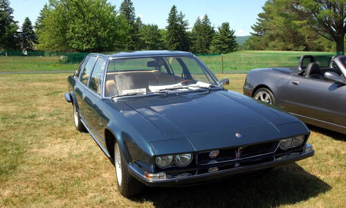 Maserati Quattroporte II #3