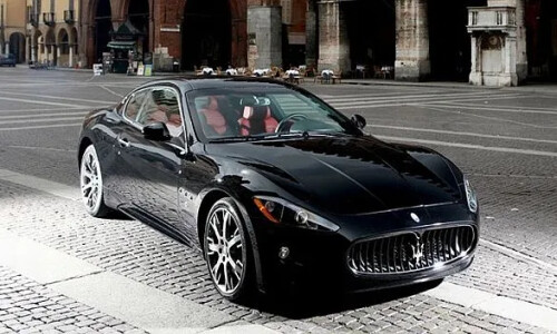 Maserati Spyder #5
