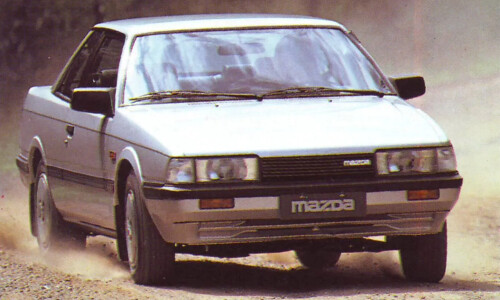 Mazda 626 #12