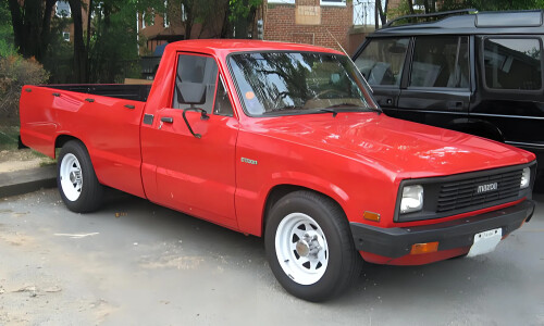 Mazda B-Serie #2