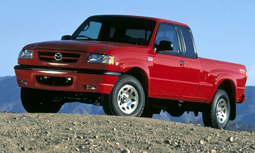 Mazda B-Serie #12