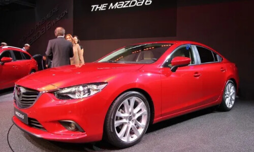 Mazda Mazda6 #13