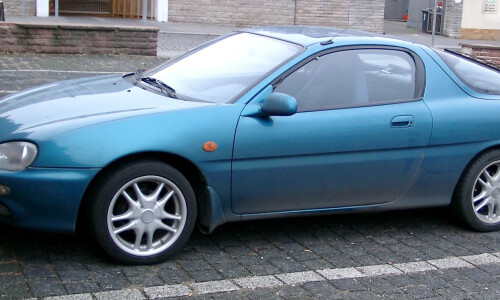 Mazda MX-3 #3
