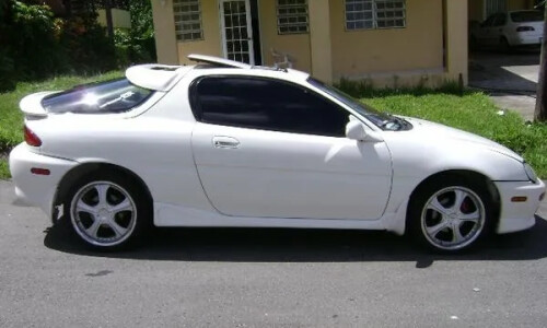 Mazda MX-3 #7