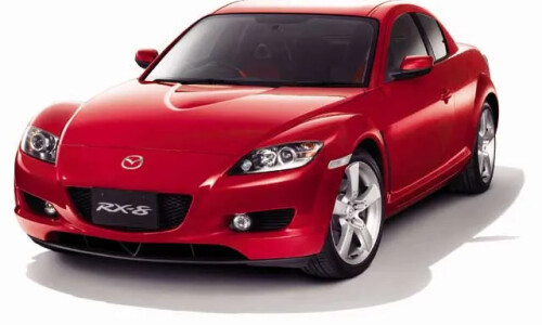 Mazda RX-8 Contest #7