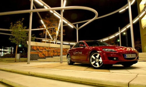 Mazda RX-8 Revolution Reloaded #5
