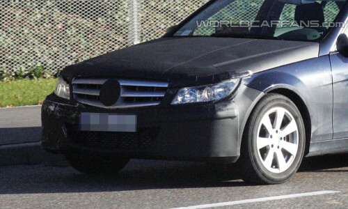 Mercedes-Benz C-Klasse #8