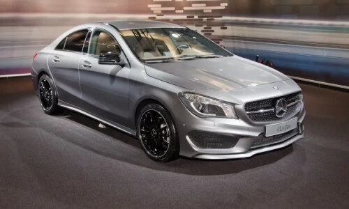 Mercedes-Benz CLA 200 #7