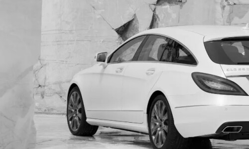 Mercedes-Benz CLA Shooting Brake #5