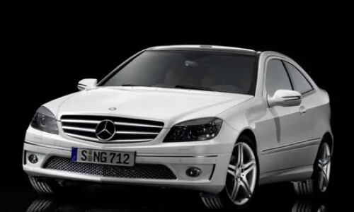 Mercedes-Benz CLC #4