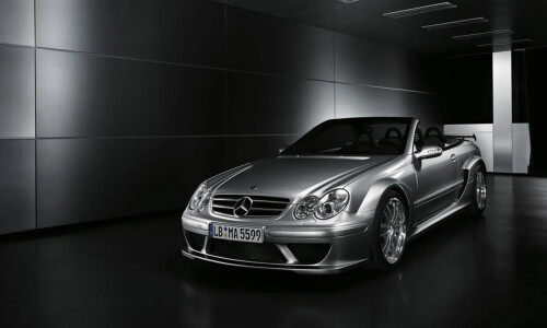 Mercedes-Benz CLK #3