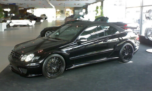Mercedes-Benz CLK 200 #7
