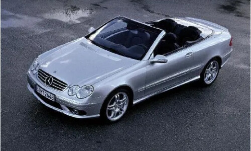 Mercedes-Benz CLK 200 #12