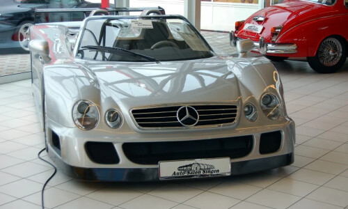 Mercedes-Benz CLK 270 #7