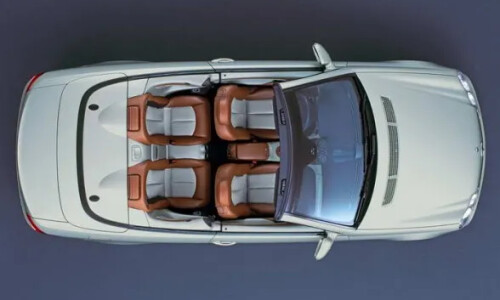 Mercedes-Benz CLK designo by Giorgio Armani #2