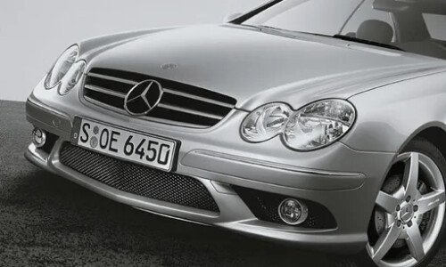 Mercedes-Benz CLK Sport Edition #7