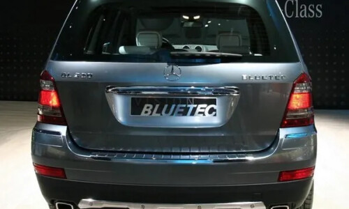 Mercedes-Benz GL 420 Bluetec #6