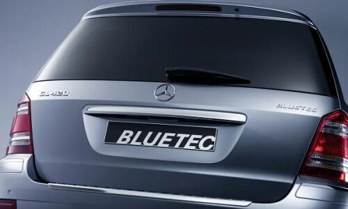 Mercedes-Benz GL 420 Bluetec #9
