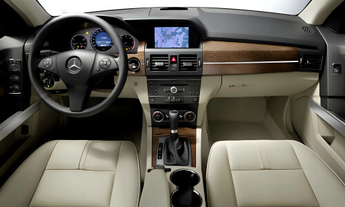 Mercedes-Benz GLK 350 #3