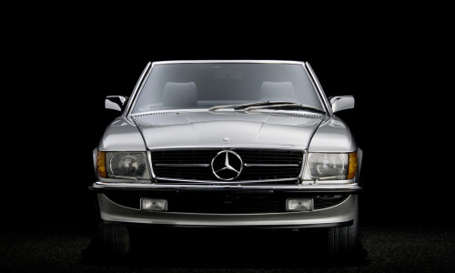 Mercedes-Benz SL-Klasse #9