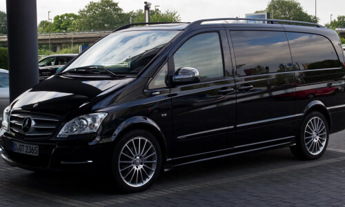 Mercedes-Benz Viano #5