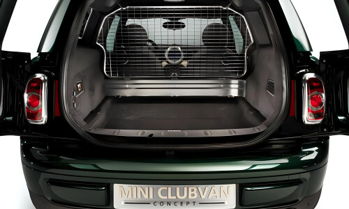 MINI Clubvan #14