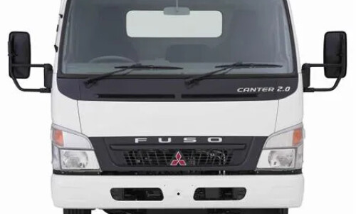 Mitsubishi Fuso Canter #17