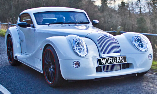 Morgan Aero Coupe #7