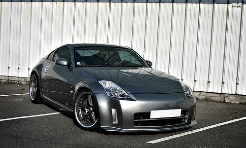 Nismo parts for nissan 350z