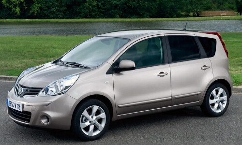 NISSAN Note #7