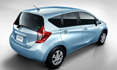 NISSAN Note #11