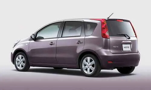 NISSAN Note #13