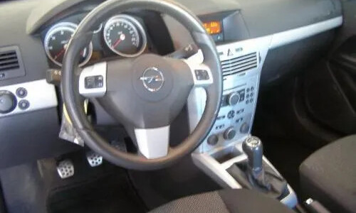 Opel Astra 1.3 CDTI #16