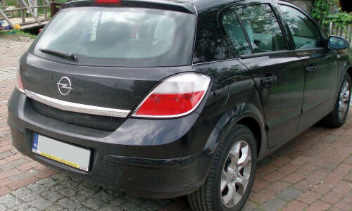 Opel Astra 1.6 Twinport #1