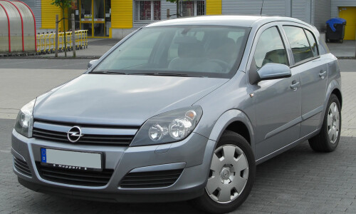 Opel Astra 1.6 Twinport #4