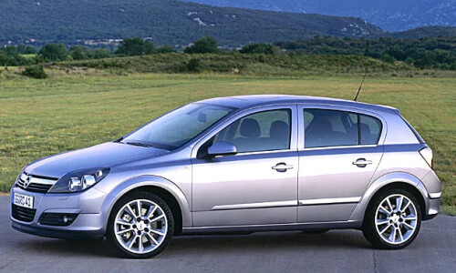 Opel Astra 1.6 Twinport #10