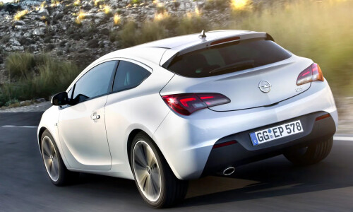 Opel Astra 1.7 CDTI #13