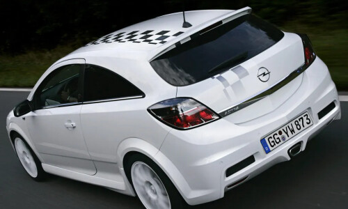 Opel Astra OPC #10