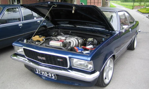 Opel Commodore #6
