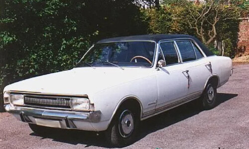 Opel Commodore #11