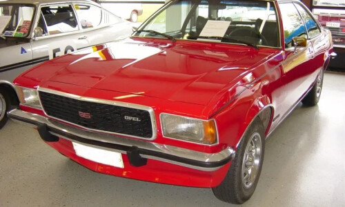 Opel Commodore #12