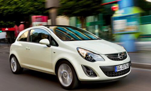Opel Corsa 1.2 LPG ecoFLEX #3