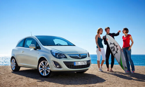Opel Corsa 1.2 LPG ecoFLEX #5