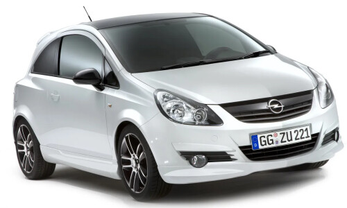 Opel Corsa Edition #3