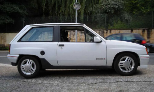 Opel Corsa GSi #3