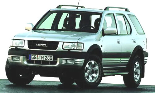 Opel Frontera #15