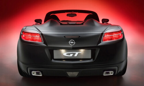 Opel GT Roadster #16