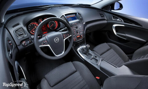 Opel Insigia LPG ecoFLEX #13