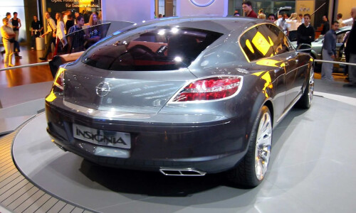 Opel Insignia #8