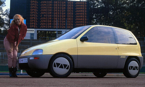 Opel Junior #12